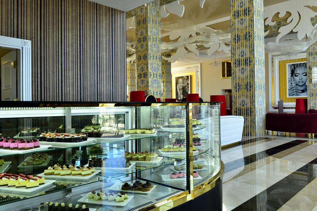 Azura Deluxe Resort & Spa Avsallar Εξωτερικό φωτογραφία