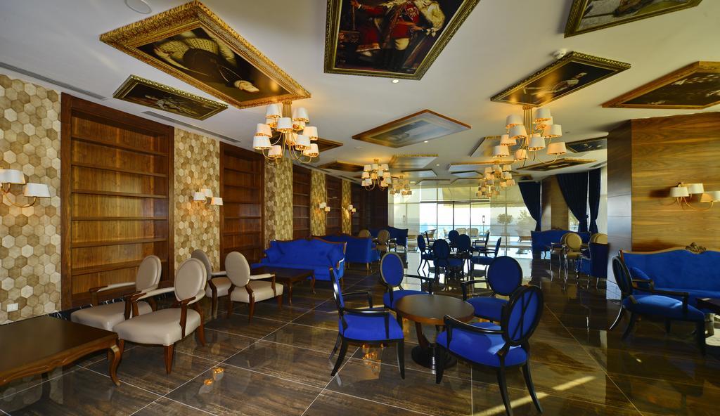 Azura Deluxe Resort & Spa Avsallar Εξωτερικό φωτογραφία