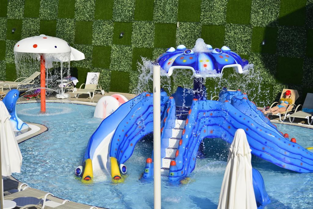 Azura Deluxe Resort & Spa Avsallar Εξωτερικό φωτογραφία