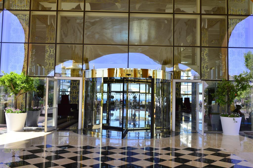 Azura Deluxe Resort & Spa Avsallar Εξωτερικό φωτογραφία