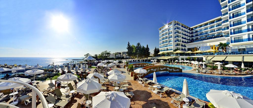 Azura Deluxe Resort & Spa Avsallar Εξωτερικό φωτογραφία