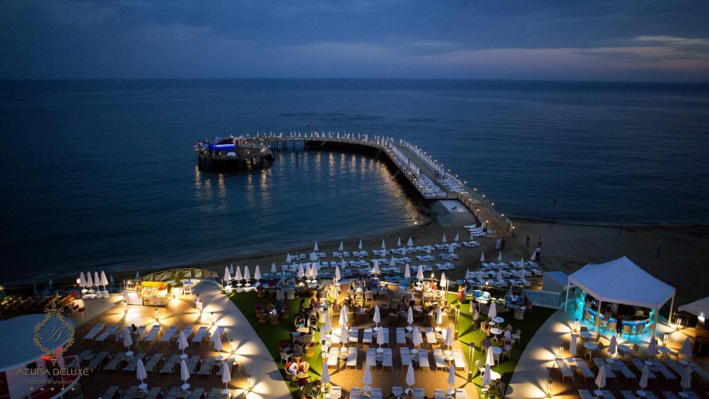 Azura Deluxe Resort & Spa Avsallar Εξωτερικό φωτογραφία