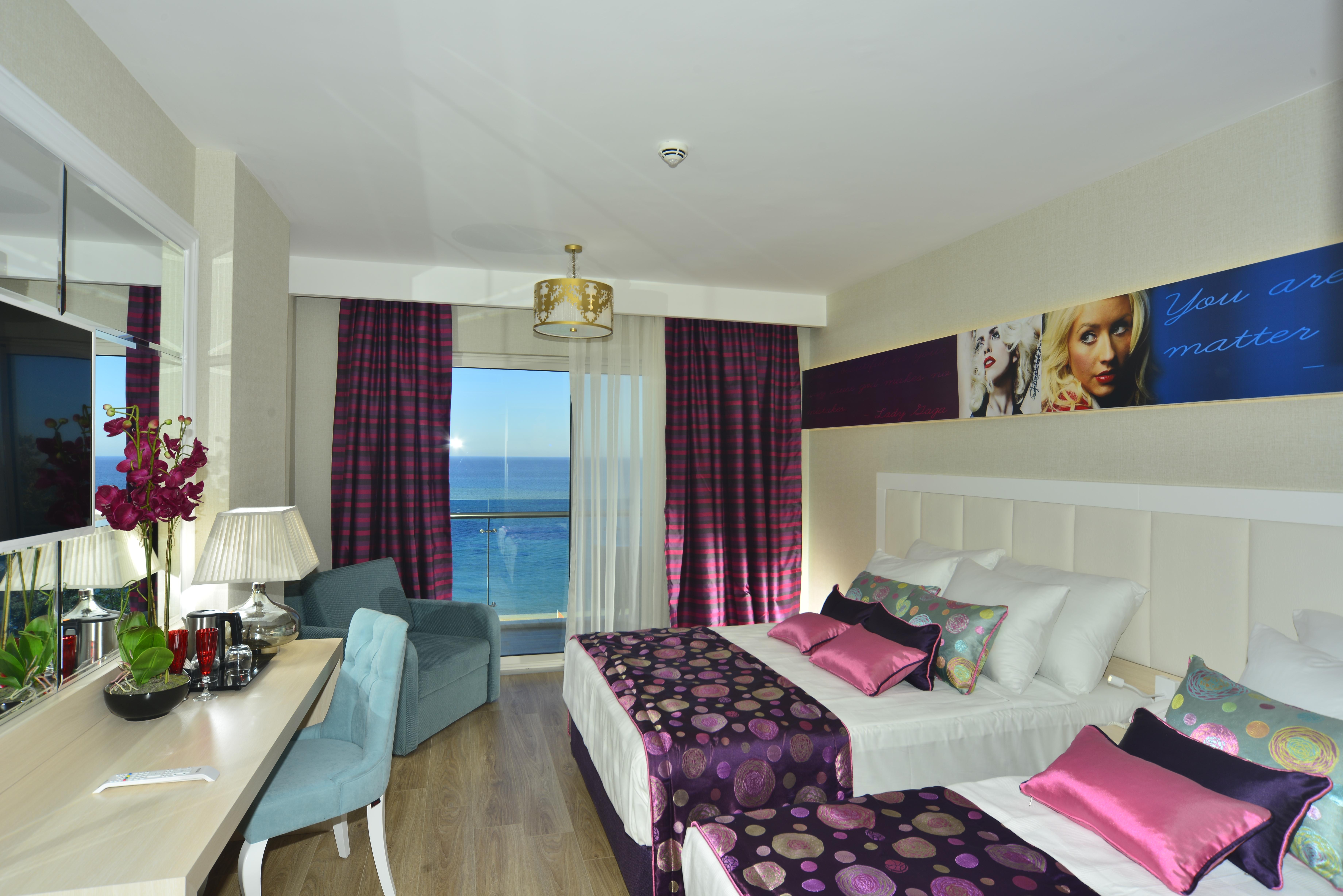 Azura Deluxe Resort & Spa Avsallar Εξωτερικό φωτογραφία