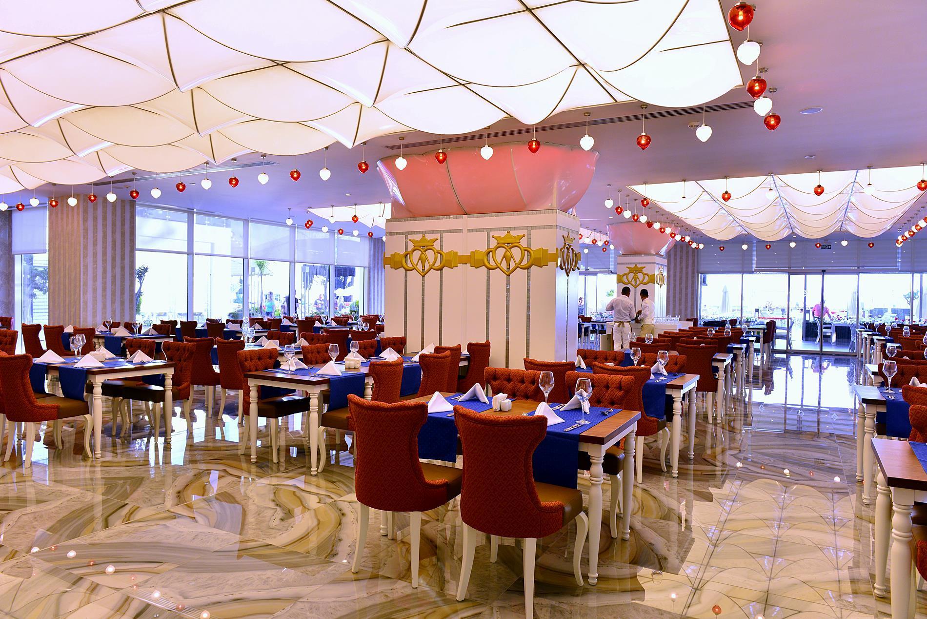 Azura Deluxe Resort & Spa Avsallar Εξωτερικό φωτογραφία