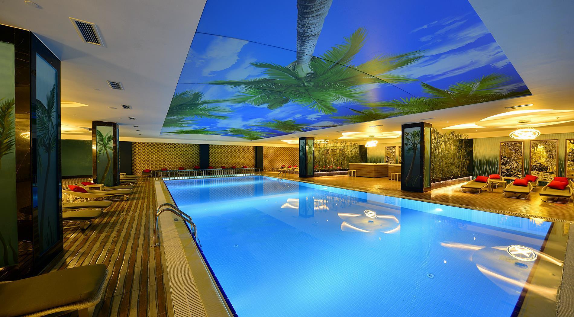 Azura Deluxe Resort & Spa Avsallar Εξωτερικό φωτογραφία