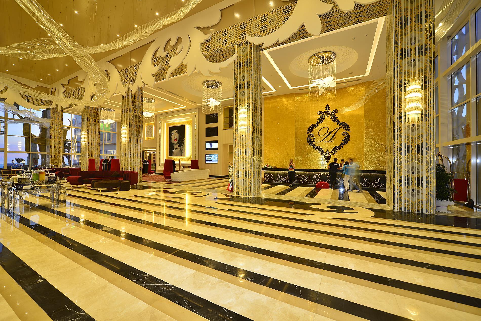 Azura Deluxe Resort & Spa Avsallar Εξωτερικό φωτογραφία