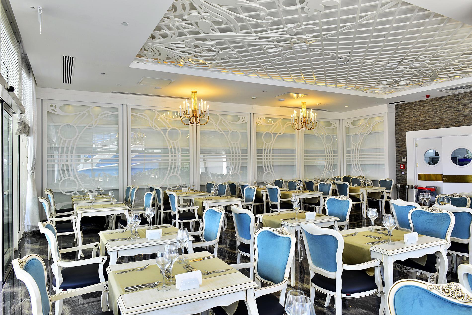 Azura Deluxe Resort & Spa Avsallar Εξωτερικό φωτογραφία