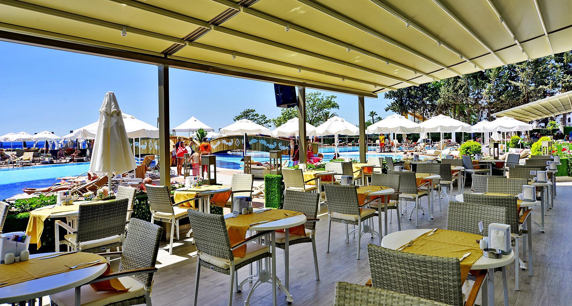 Azura Deluxe Resort & Spa Avsallar Εξωτερικό φωτογραφία
