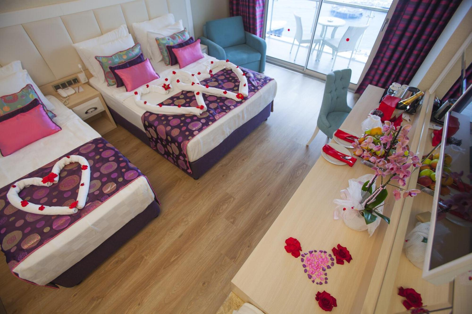 Azura Deluxe Resort & Spa Avsallar Δωμάτιο φωτογραφία