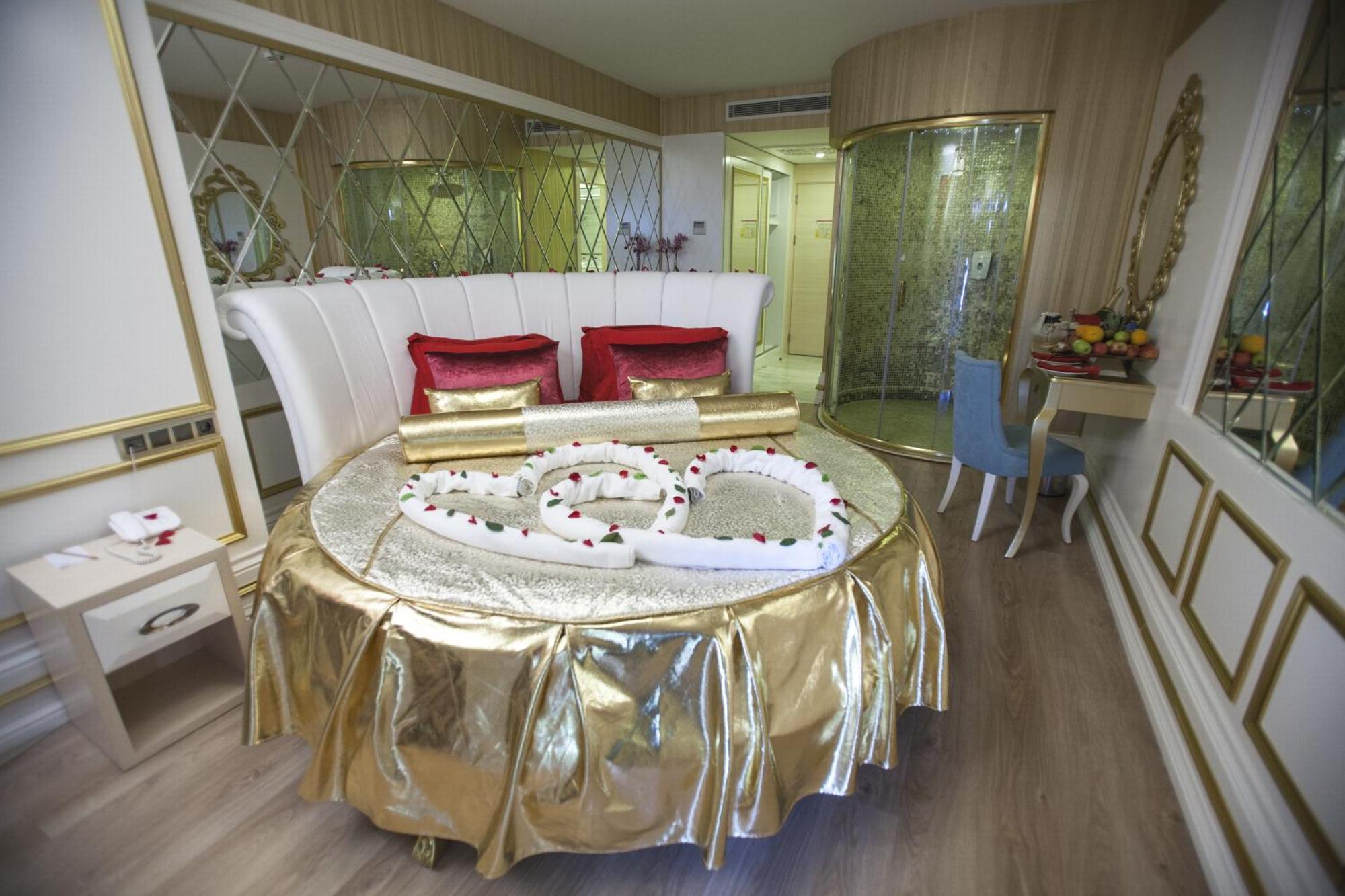 Azura Deluxe Resort & Spa Avsallar Δωμάτιο φωτογραφία