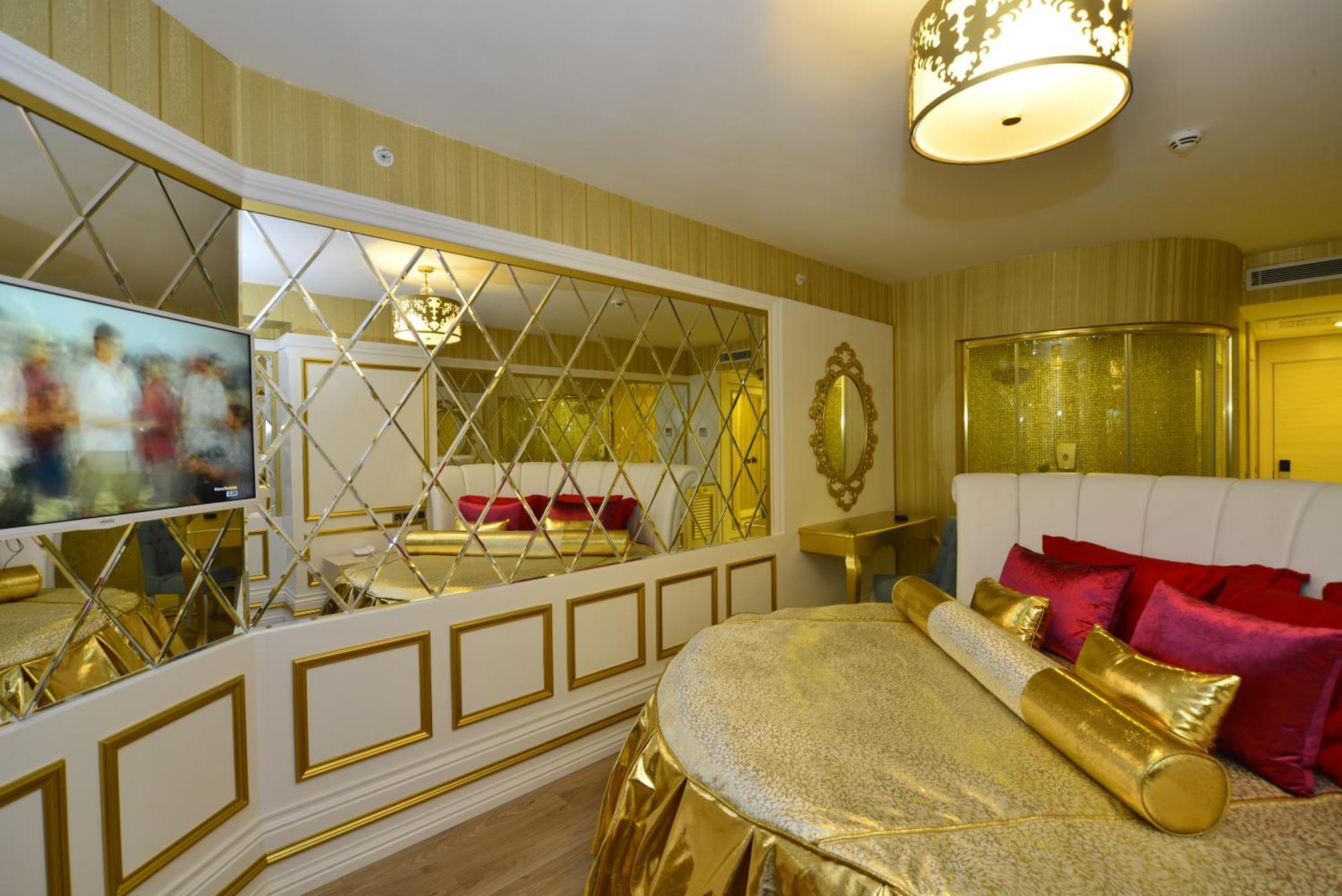 Azura Deluxe Resort & Spa Avsallar Δωμάτιο φωτογραφία