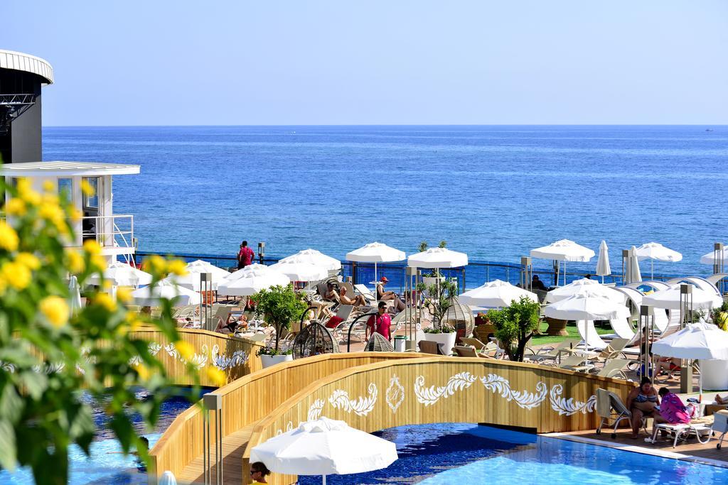 Azura Deluxe Resort & Spa Avsallar Εξωτερικό φωτογραφία