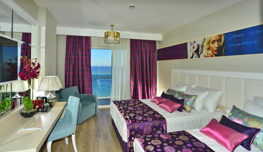 Azura Deluxe Resort & Spa Avsallar Εξωτερικό φωτογραφία