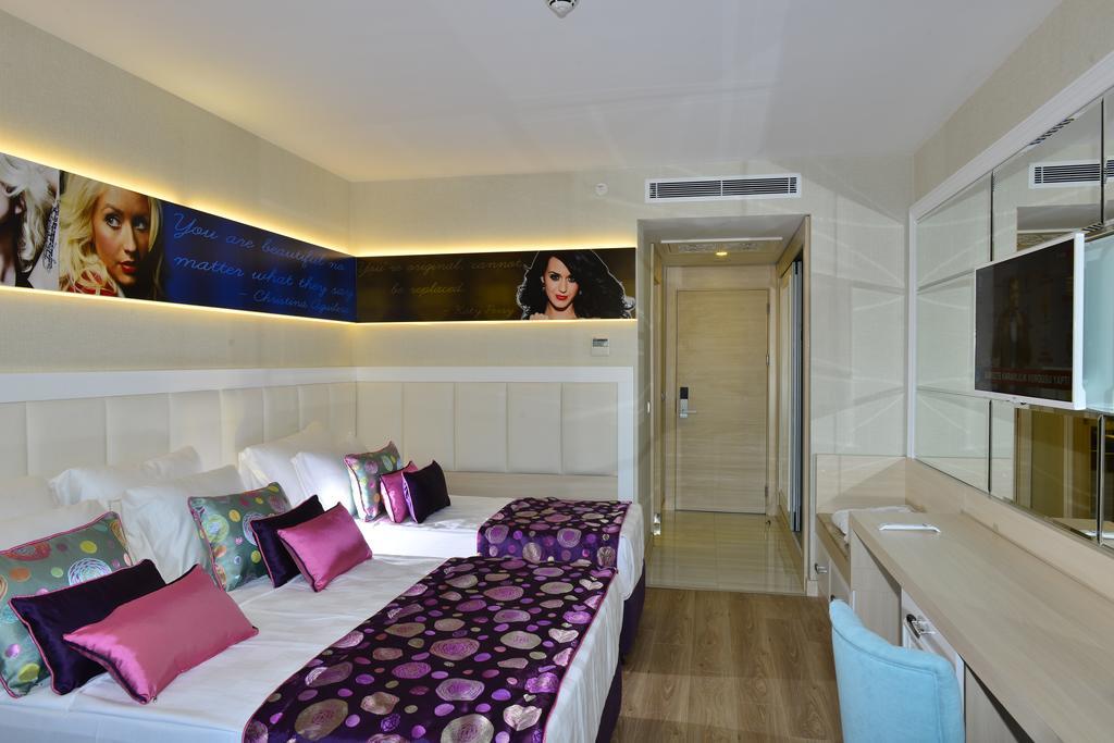 Azura Deluxe Resort & Spa Avsallar Εξωτερικό φωτογραφία