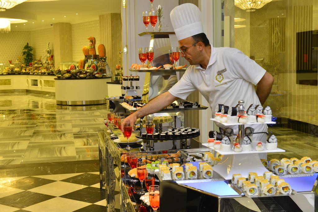 Azura Deluxe Resort & Spa Avsallar Εξωτερικό φωτογραφία