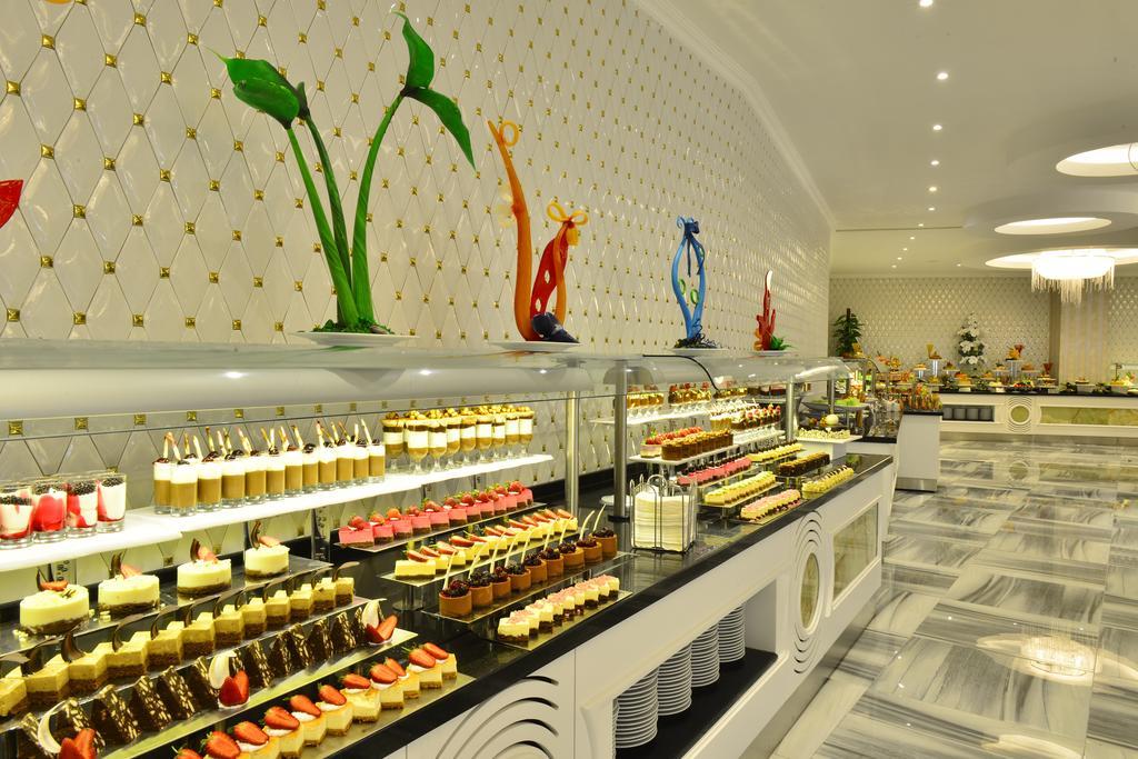 Azura Deluxe Resort & Spa Avsallar Εξωτερικό φωτογραφία