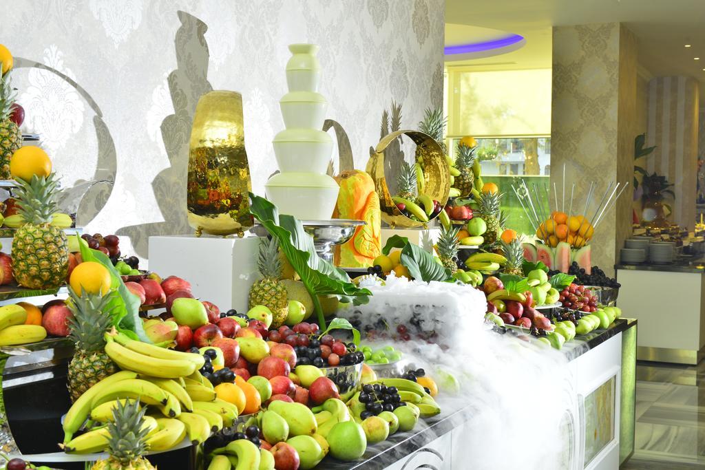 Azura Deluxe Resort & Spa Avsallar Εξωτερικό φωτογραφία